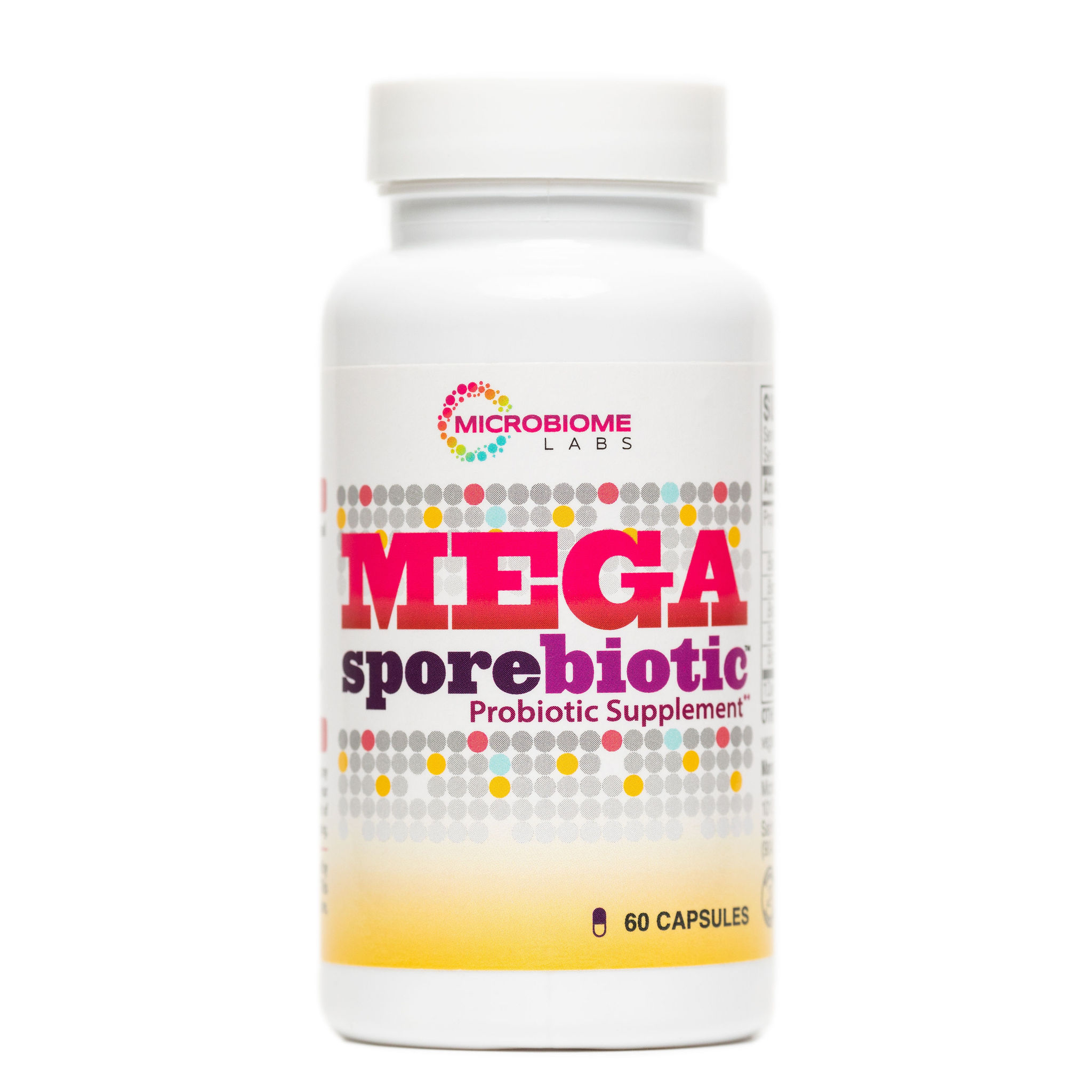 MegaSporeBiotic (30 days)